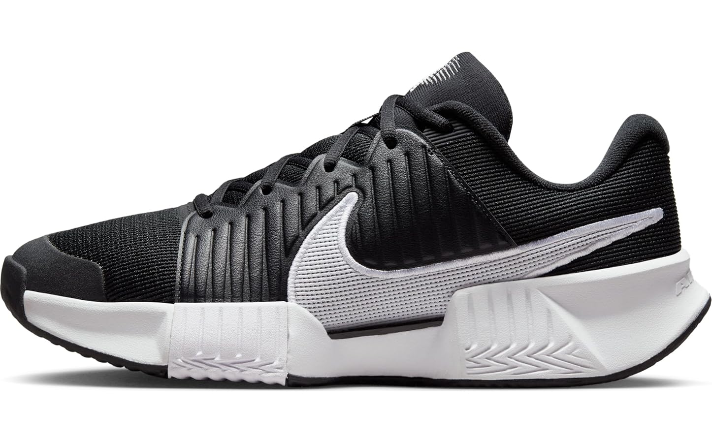 【pockyさま専用】NIKE MENSテニスシューズ Amazon.com | Nike Men's Low-Top Sneakers, Black/White, 8