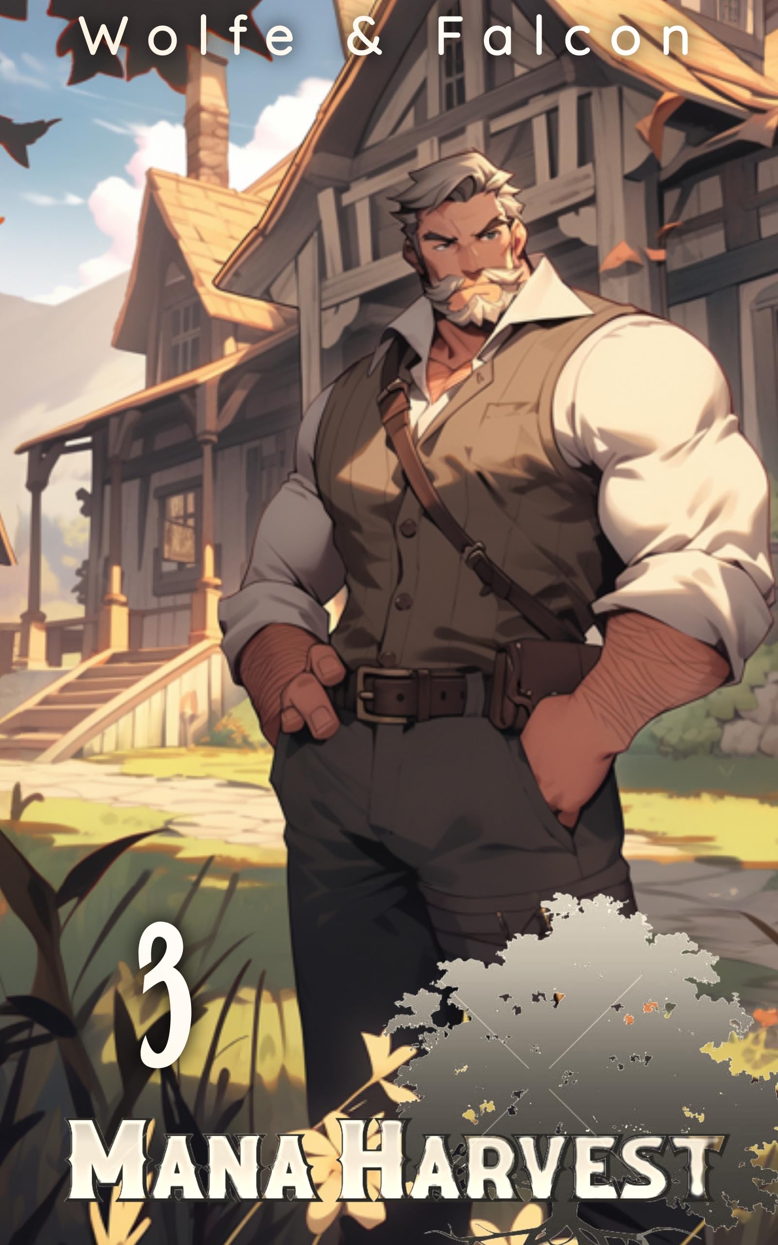 Mana Harvest 3: Slow Living LitRPG (Sword to Ploughshare Saga)