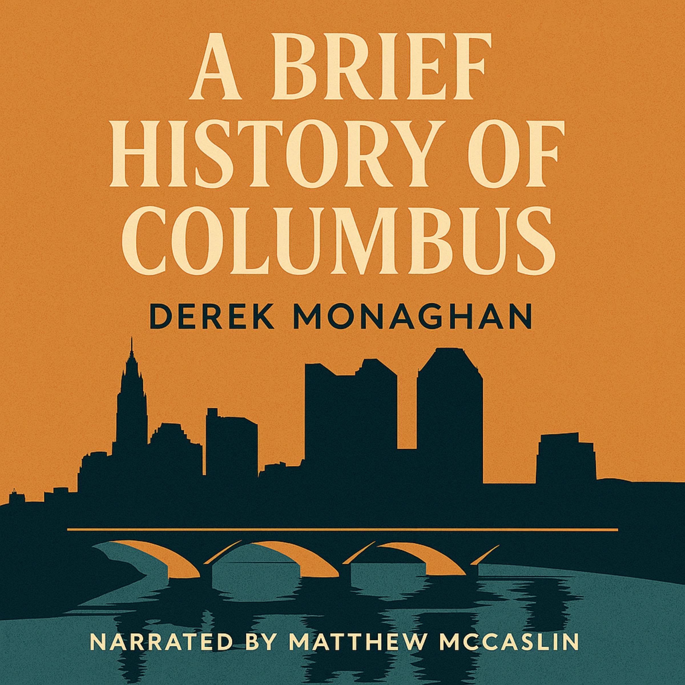 Cover art for A Brief History of Columbus
