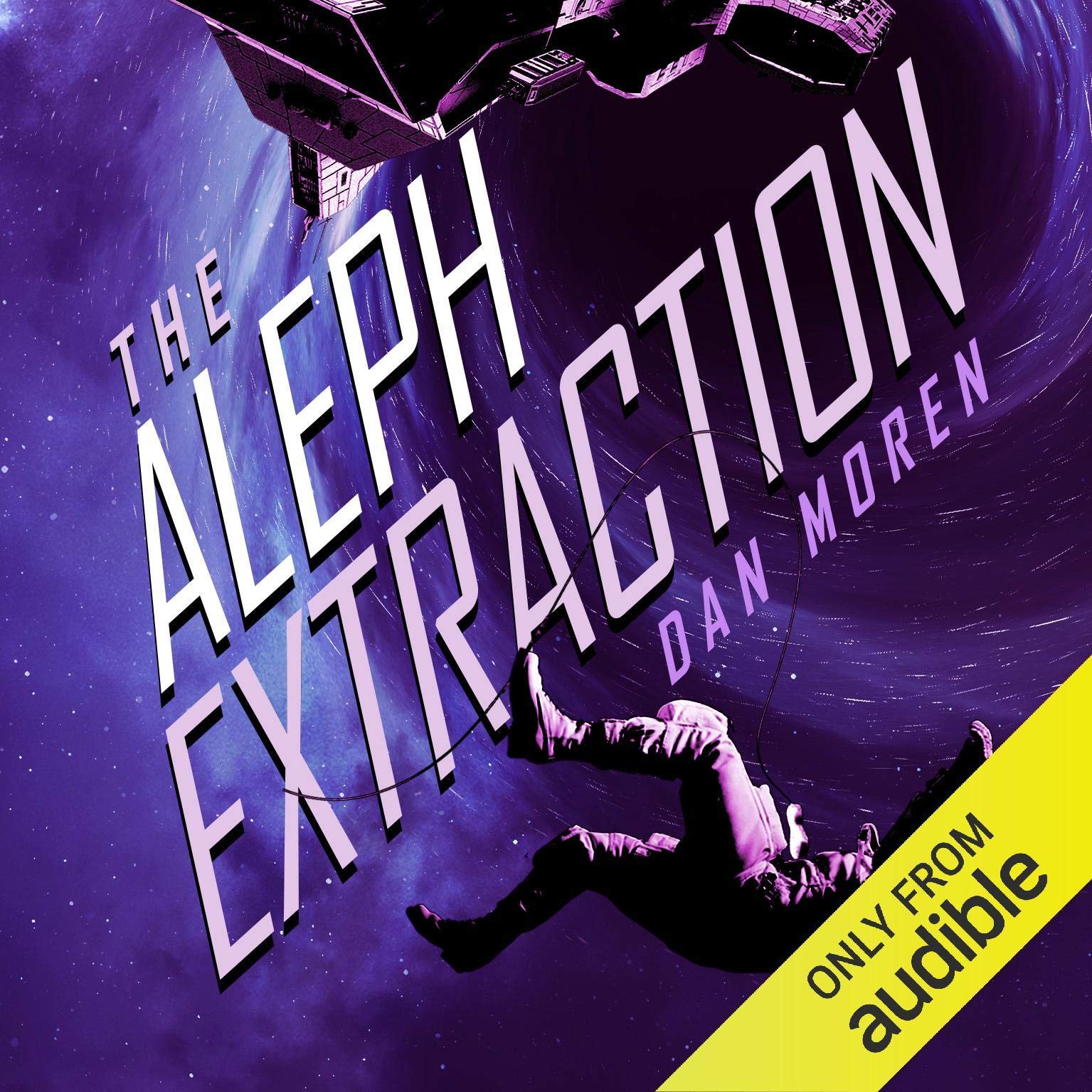 Cover art for The Aleph Extraction