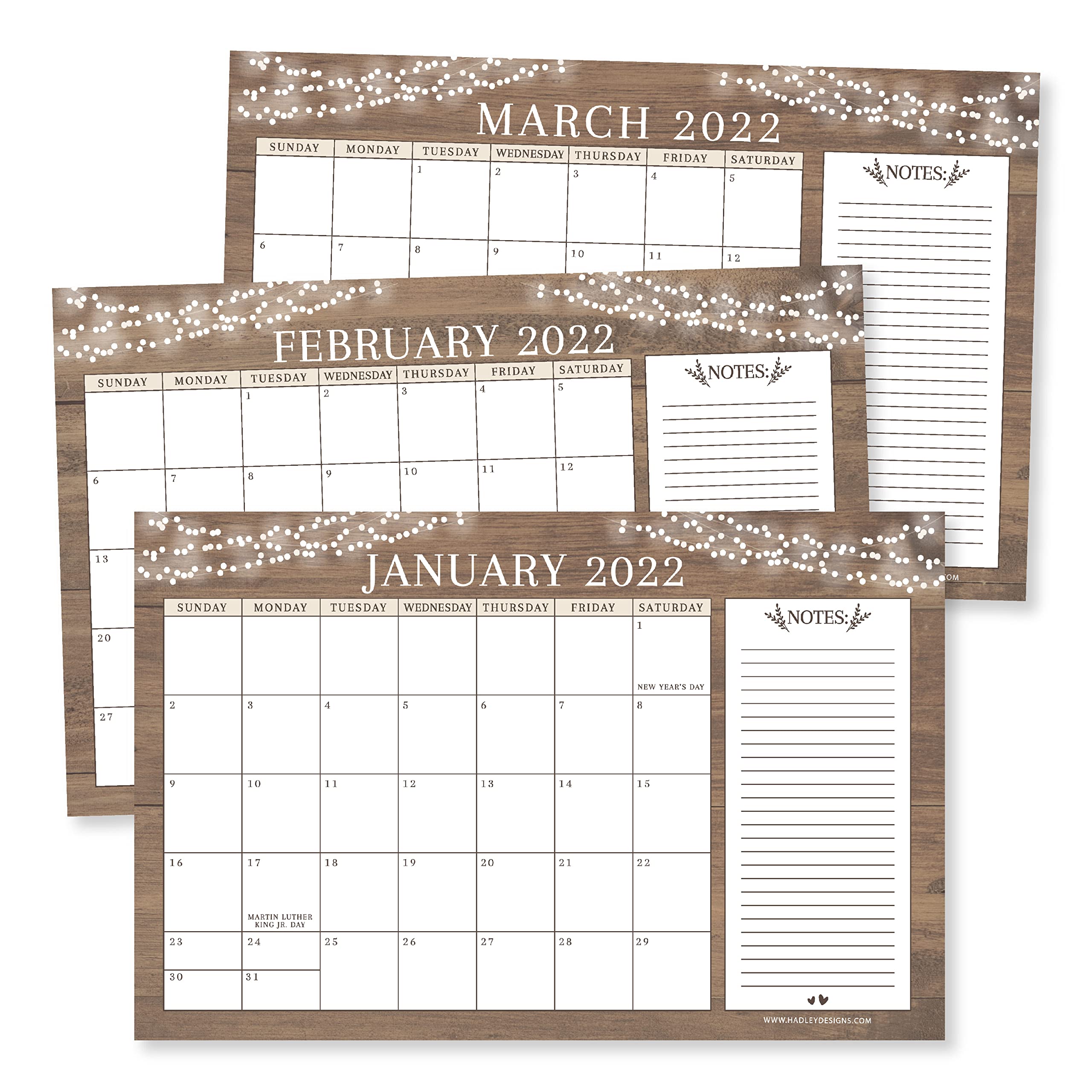 buy-large-desk-calendar-2022-2023-2022-rustic-wall-calendar-desk