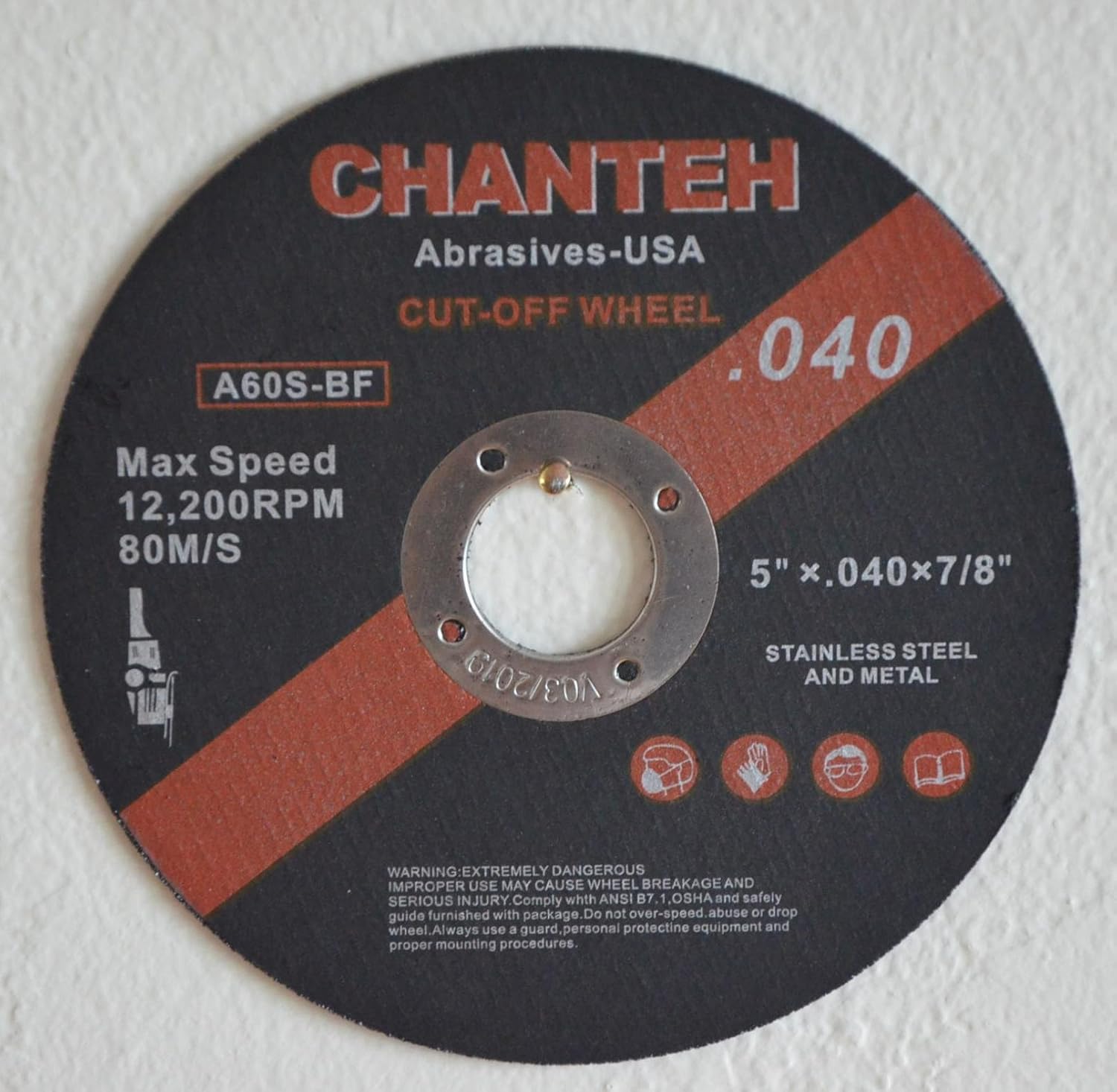 Tools Metal Cutting Discs 115mm Stainless Steel Cut Off Wheels Flap Sanding Grinding Discs For