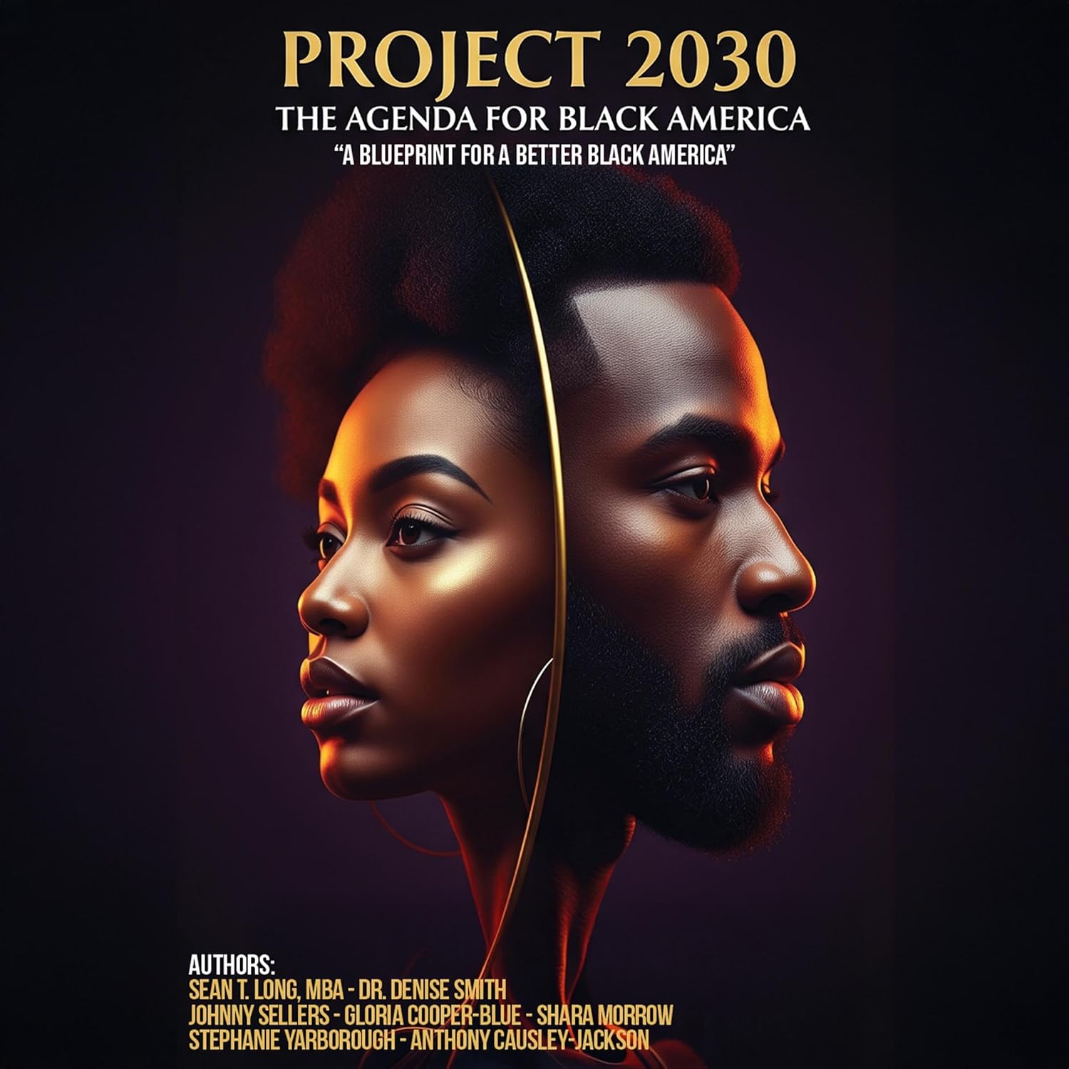 Project 2030: The Agenda for Black America    
	                
	            

                 
                        Audible Audiobook 
                  
                        – Unabridged