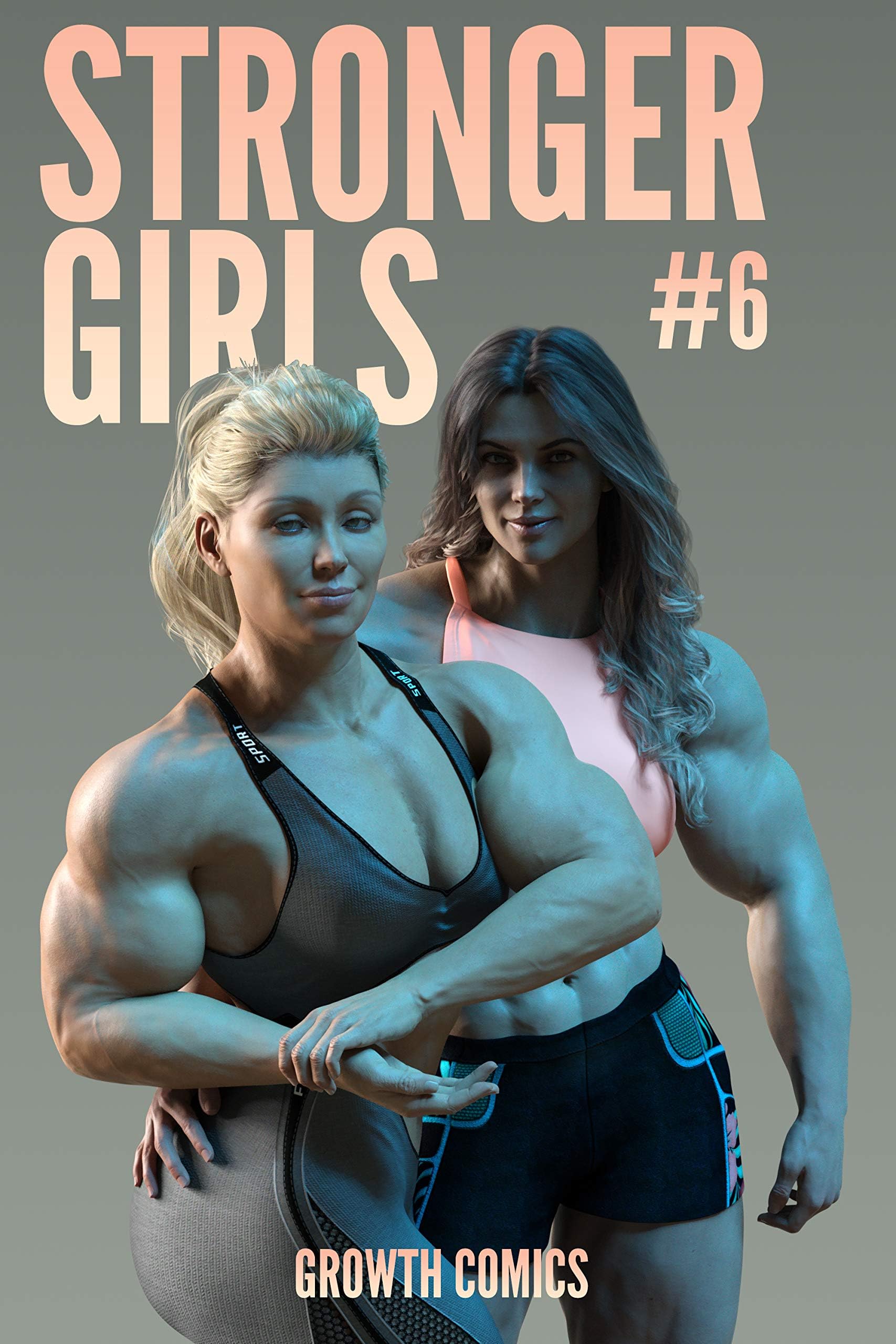 Stronger Girls #6