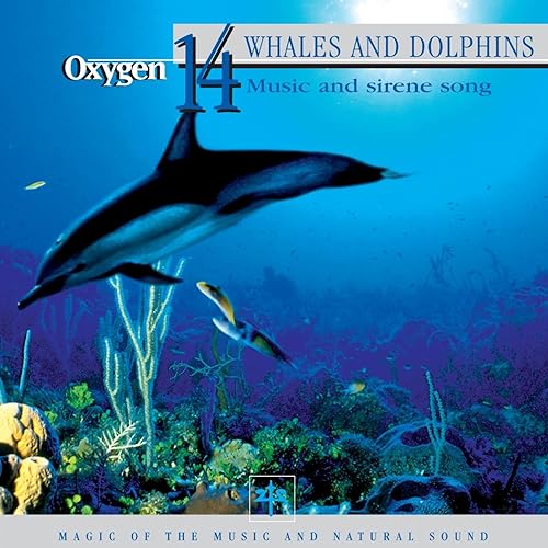 Healing Songs Of Dolphins And Whales