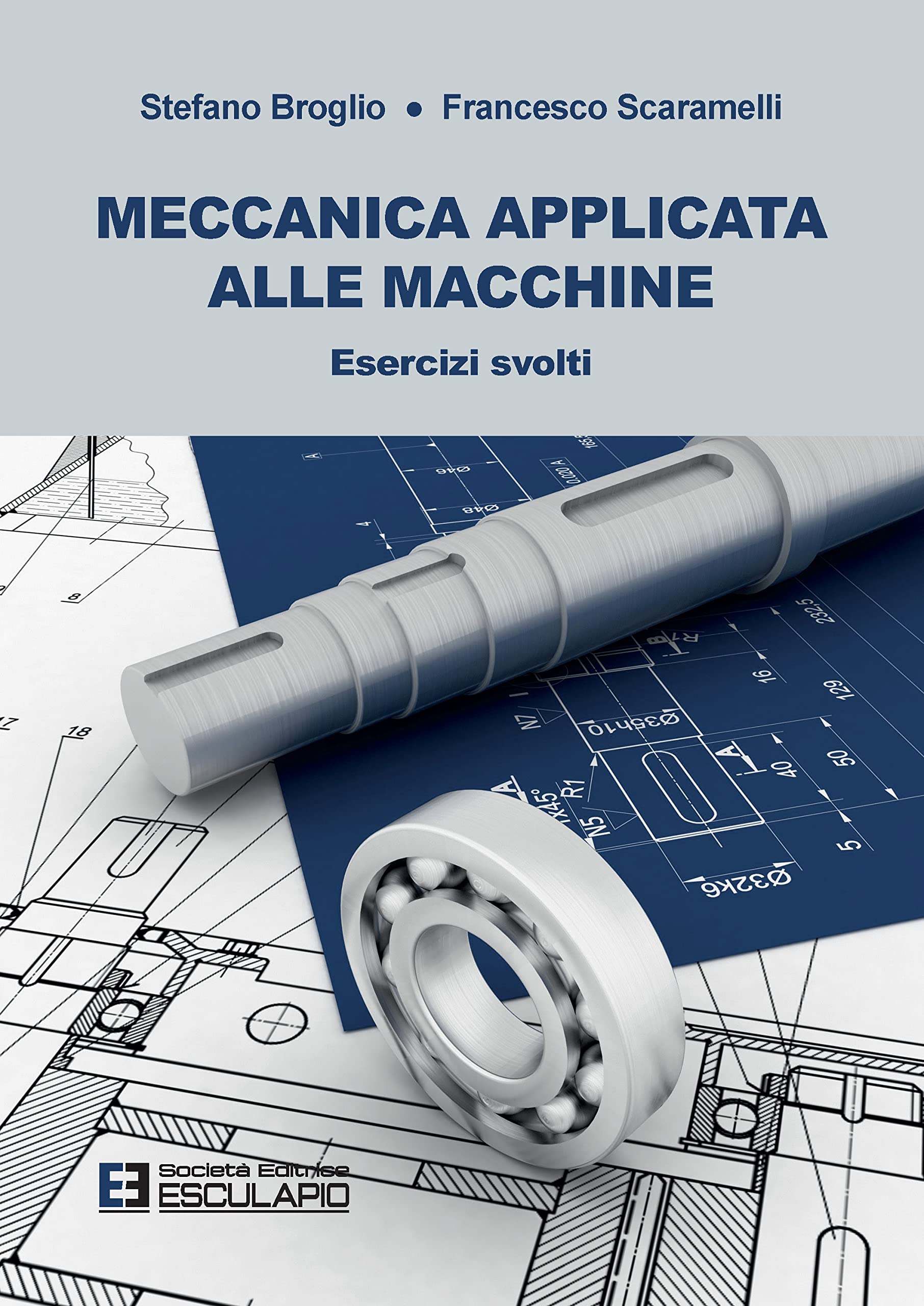 Meccanica Applicata Alle Macchine. Esercizi Svolti - 4