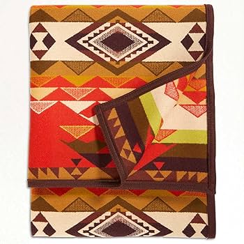 Amazon｜PENDLETON ハイランドピーク ツインブランケット