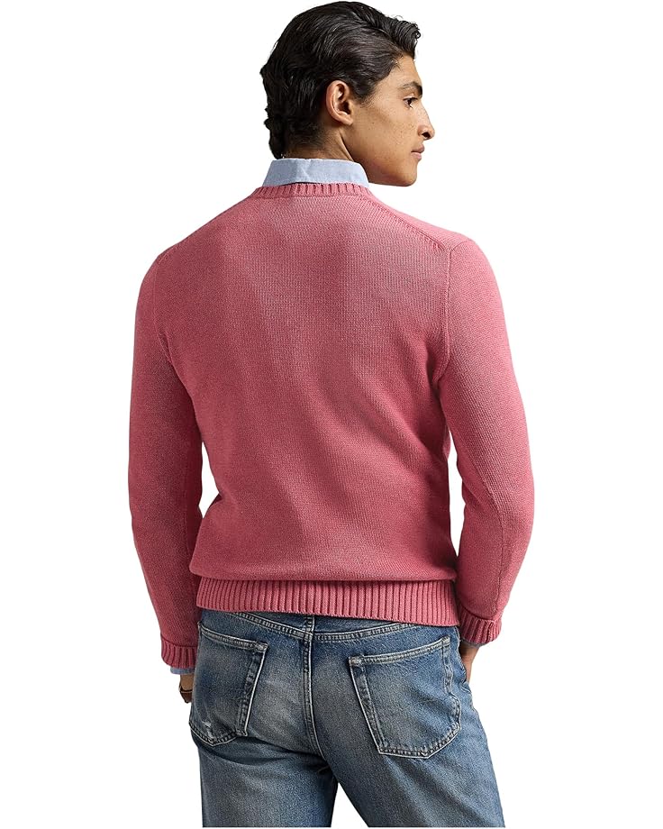 Polo Ralph Lauren Cotton Crewneck Sweater - #2 of 4
