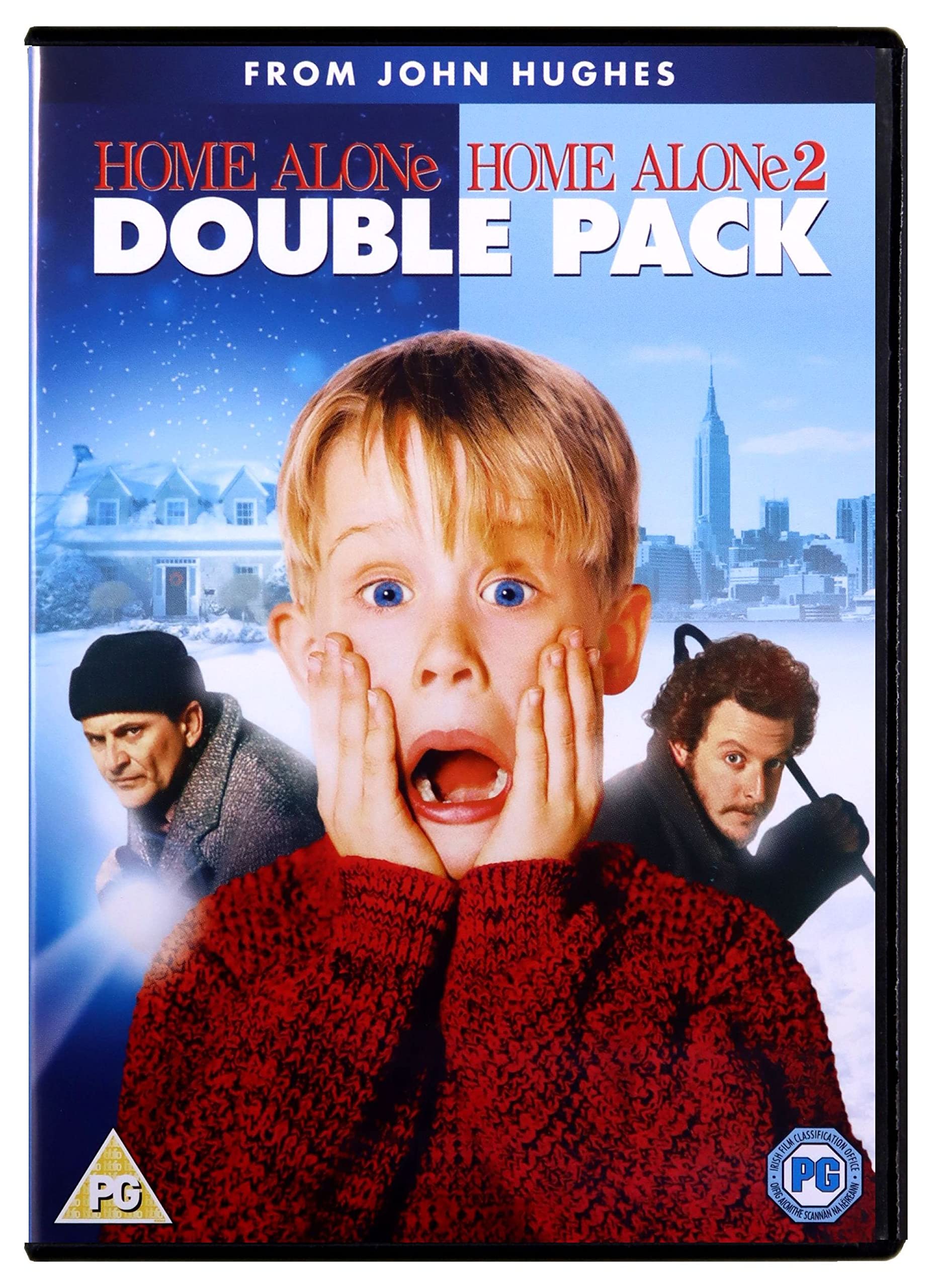 Home Alone / Home Alone 2: Lost in New York Double Pack
