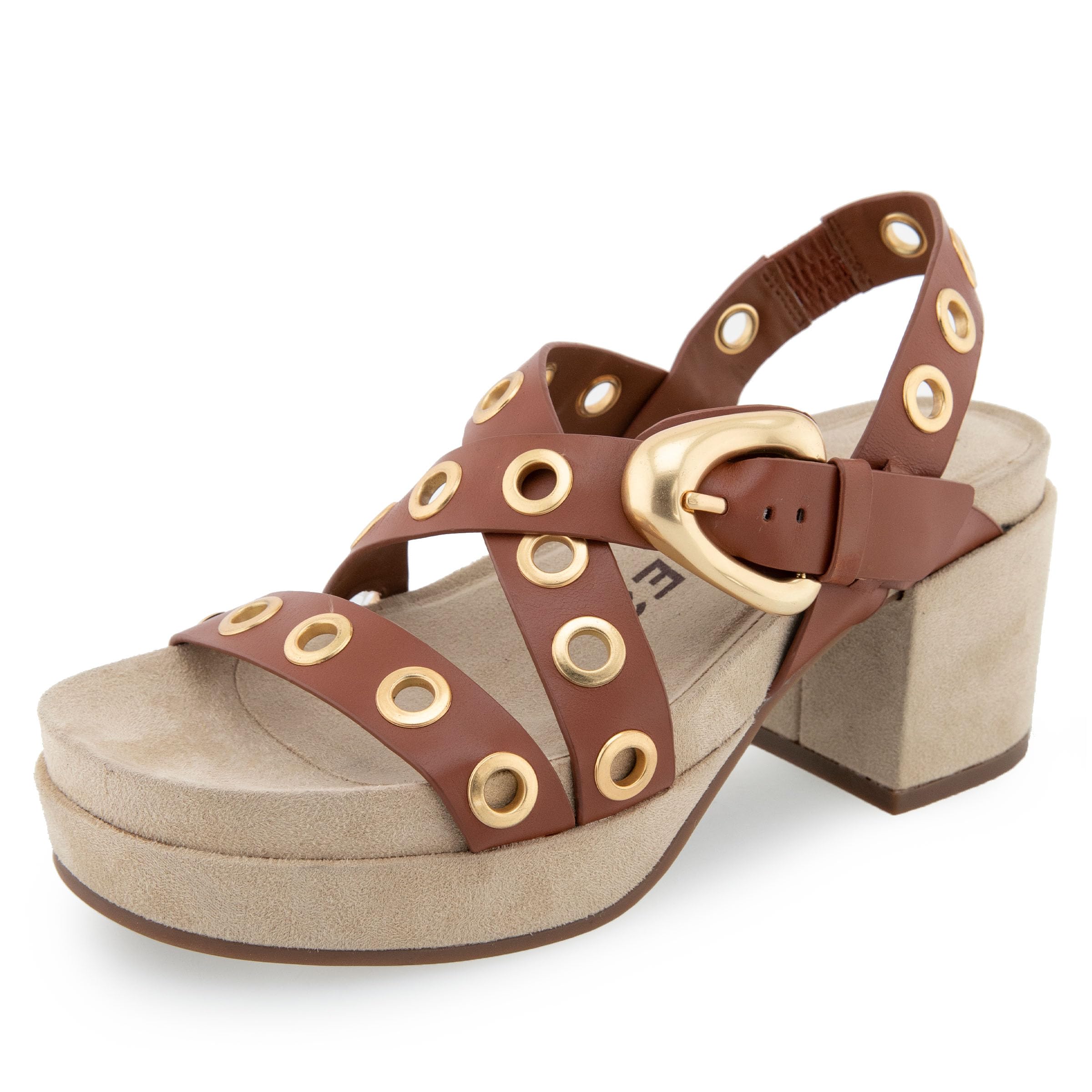 Aerosoles Women's Cleveland Heeled Sandal