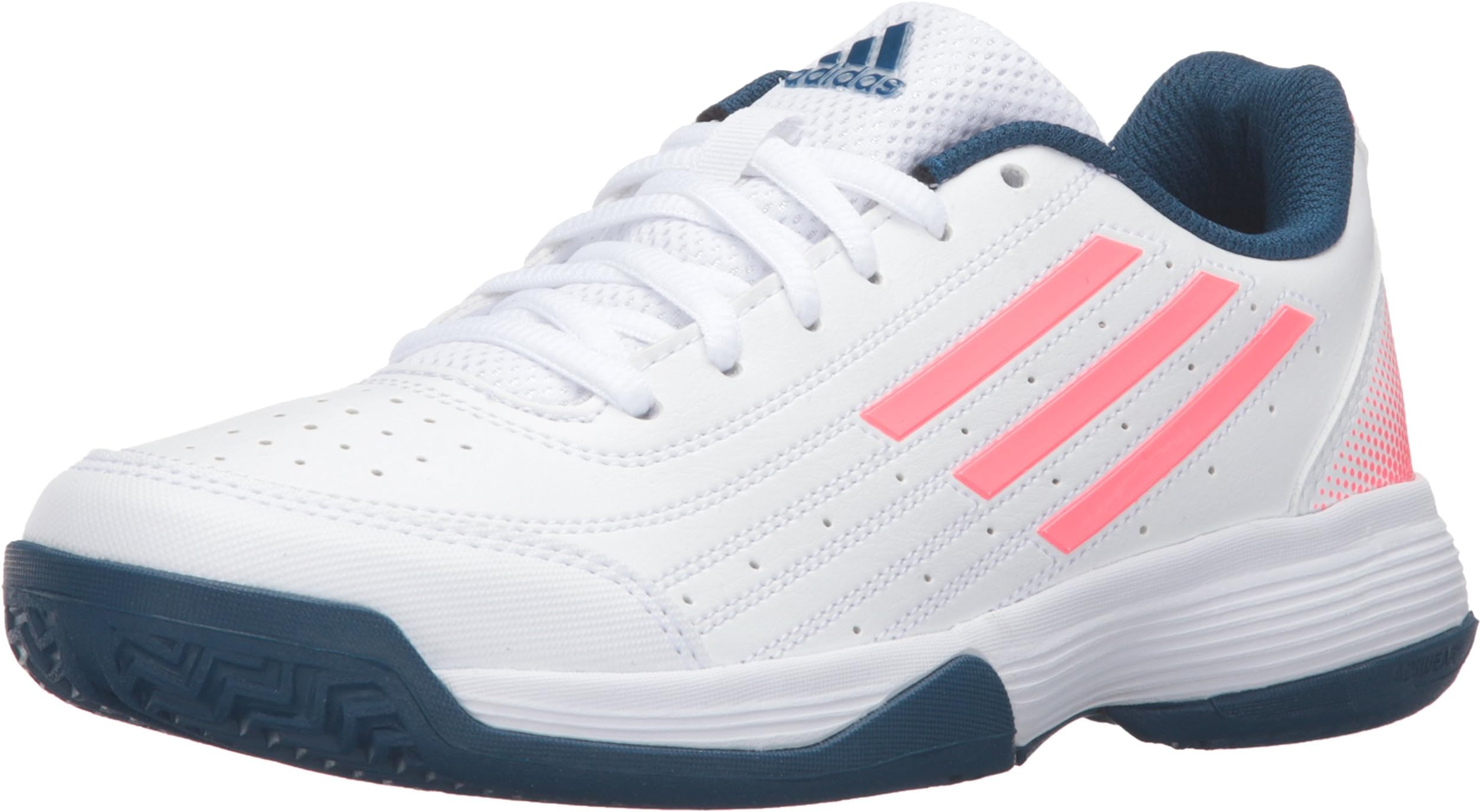 adidas Performance Sonic Attack Tennis Shoe (Little Kid/Big Kid)