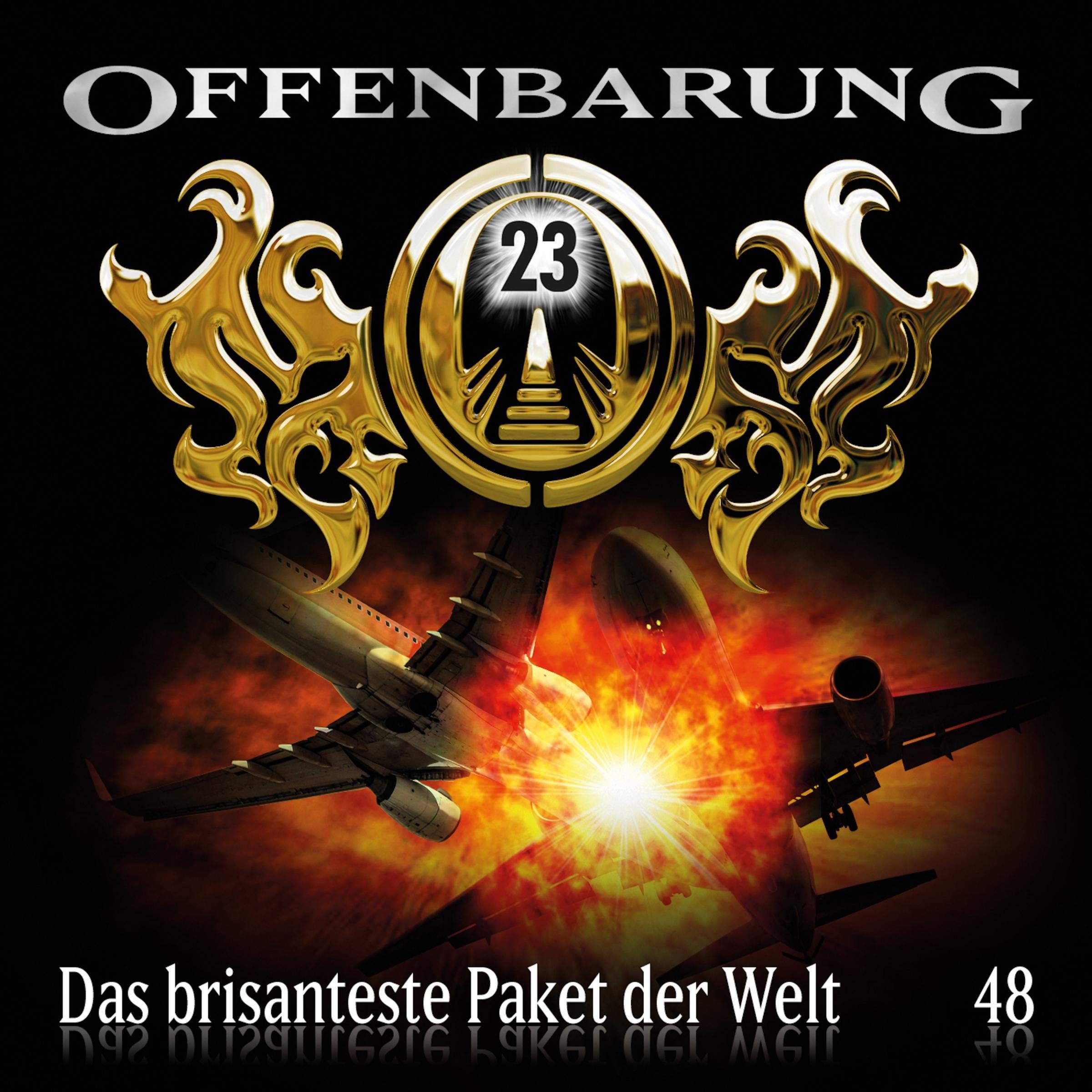 Cover art for Das brisanteste Paket der Welt