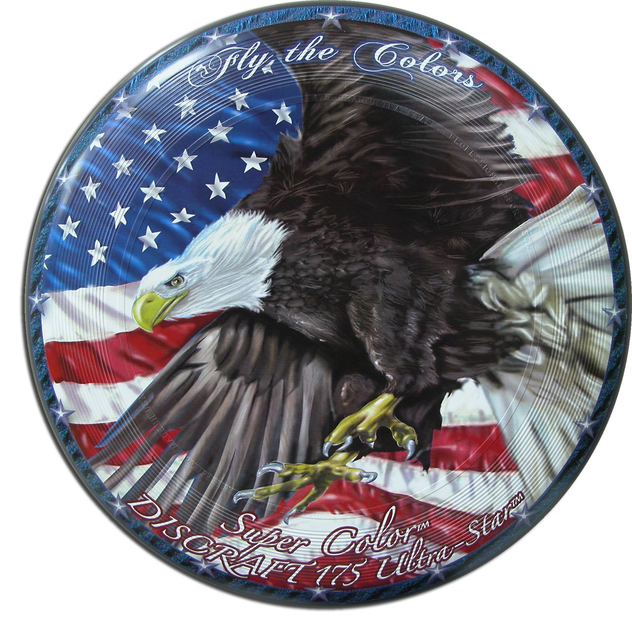 Discraft 175 gram Super Color Ultra-Star Disc