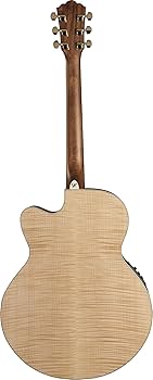 アコースティックギター　washburn Washburn Apprentice AG40CEK Grand Auditorium Acoustic Guitar