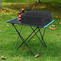 bruwaa Plancha Védőhuzat 80x60x25cm Vízálló UV Védelem Gázgrill Takaró 7