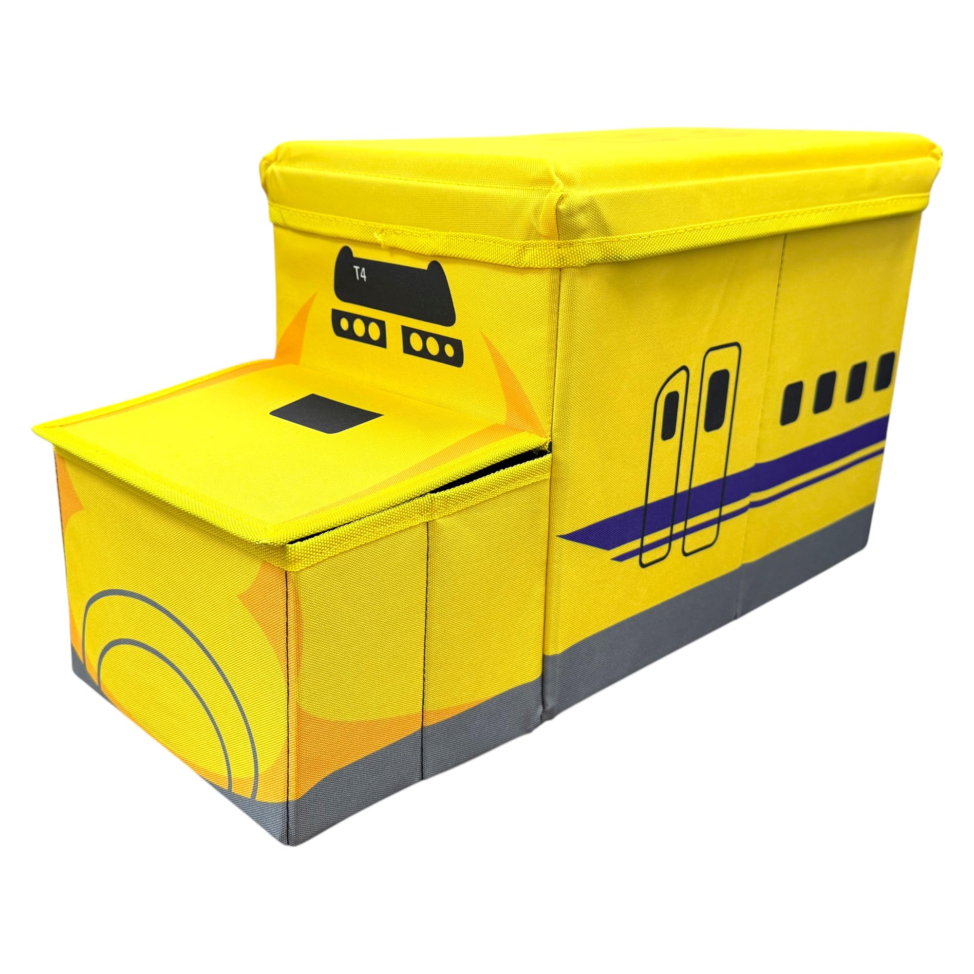 Amazon.co.jp: JR貨物 コンテナ 乗れる 収納BOX おかたづけボックス