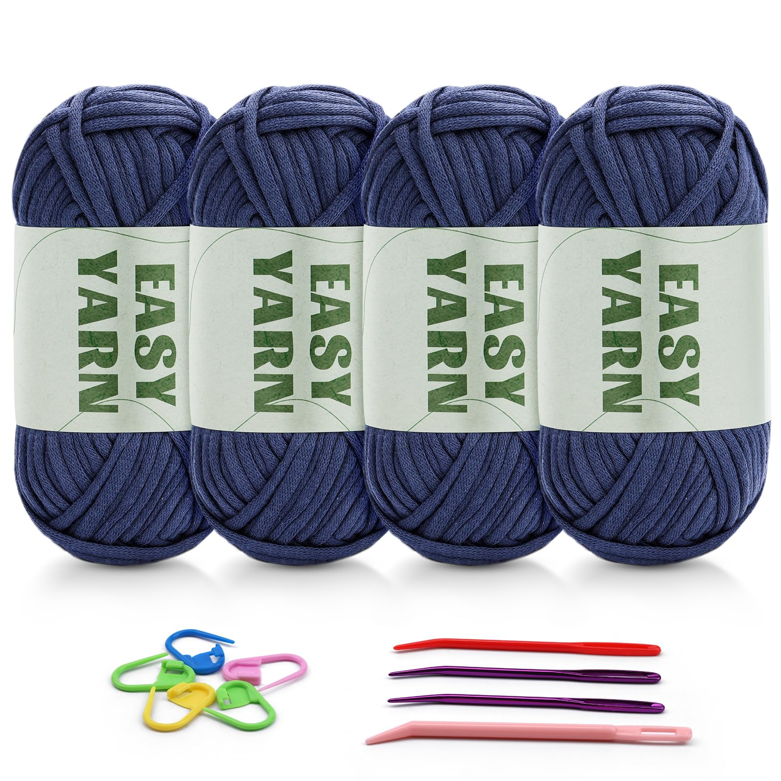 Häkel- und Strickgarn für Anfänger