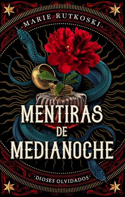 Portada de Mentiras de medianoche