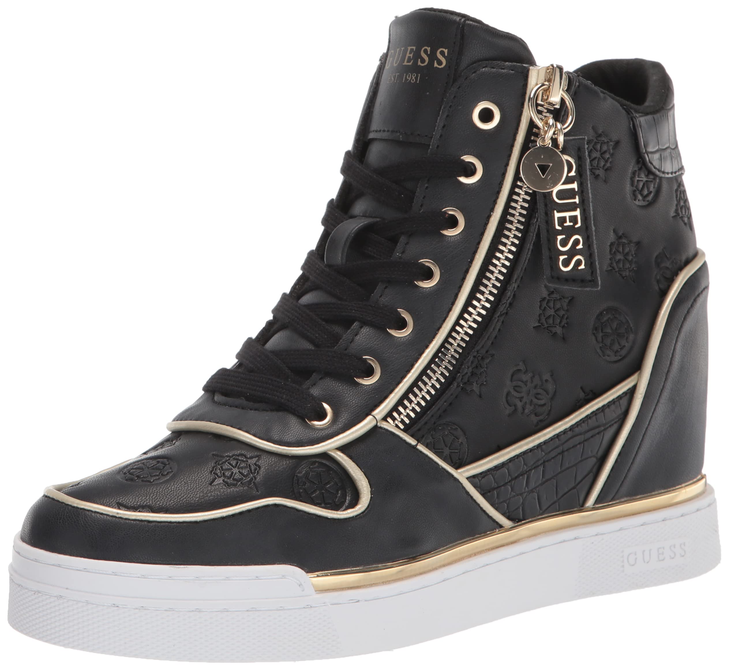 GUESS Fiora, Zapatillas Mujer