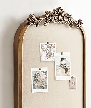 Amazon | Kate and Laurel Arendahl アーチピンボード;ゴールド