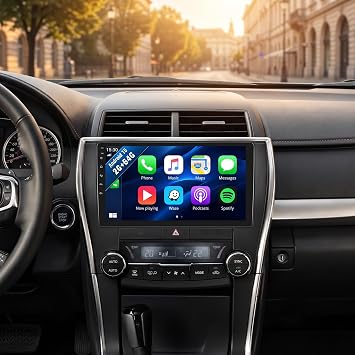 Android 15 Car Stereo for Toyota Camry 2015 2016 2017
