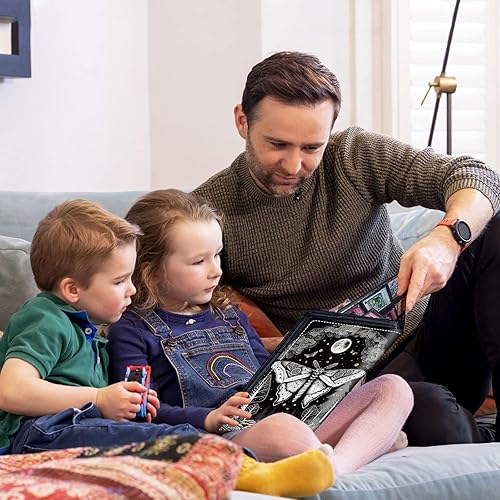 Miniatura 3 de Carpeta de tarjetas para Pokemon Mtg Yugioh TCG Béisbol Deportes Tarjetas de intercambio Libro Carpeta de 4 bolsillos de carga lateral 2160 Tarjetas