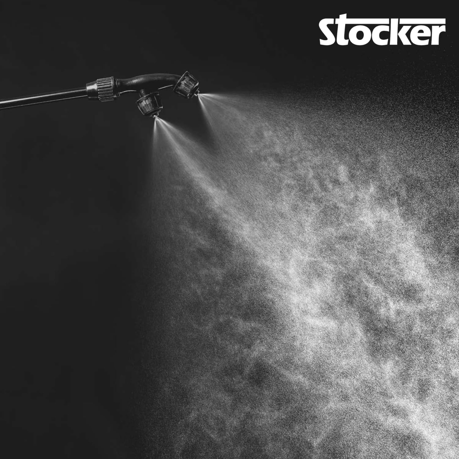 STOCKER - Nebla Pompa a zaino elettrica 15 L Li-Ion FPM 7 bar