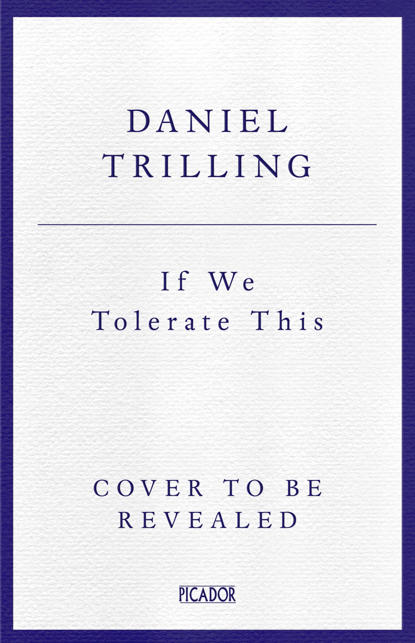 If We Tolerate This: The rise of the far right and what we can do to stop it