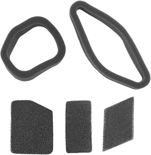 PowerFit AC04128 Kit de filtro de aire universal