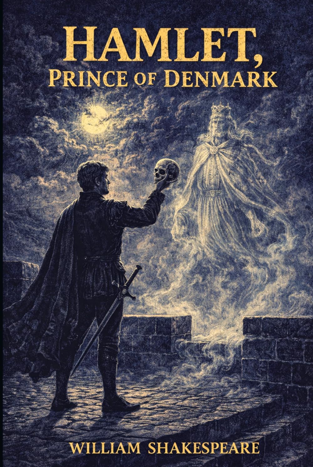 HAMLET, PRINCE OF DENMARK