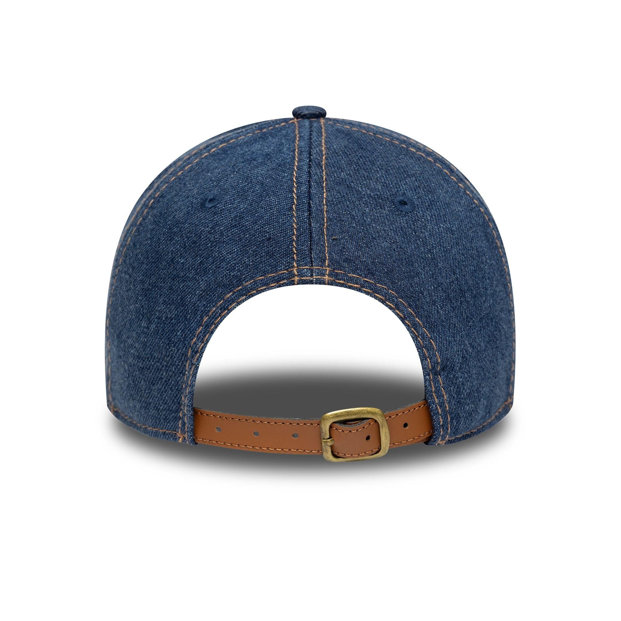 New Era MLB Gorra 9Twenty Ajustable béisbol Sombrero Corona desestructurada LA NY