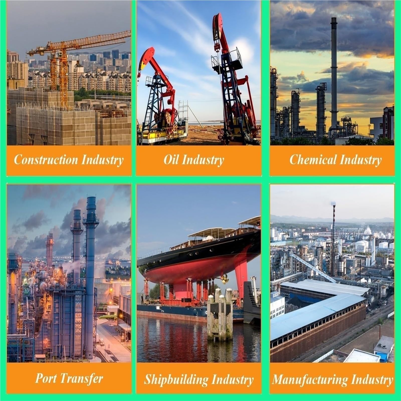 Generico Rete di Sollevamento per carichi Pesanti - Attrezzatura di Sicurezza Industriale | Design Resistente e Rinforzato per Applicazioni di Trasporto, Sollevamento e movimentazione sicure, Elevata