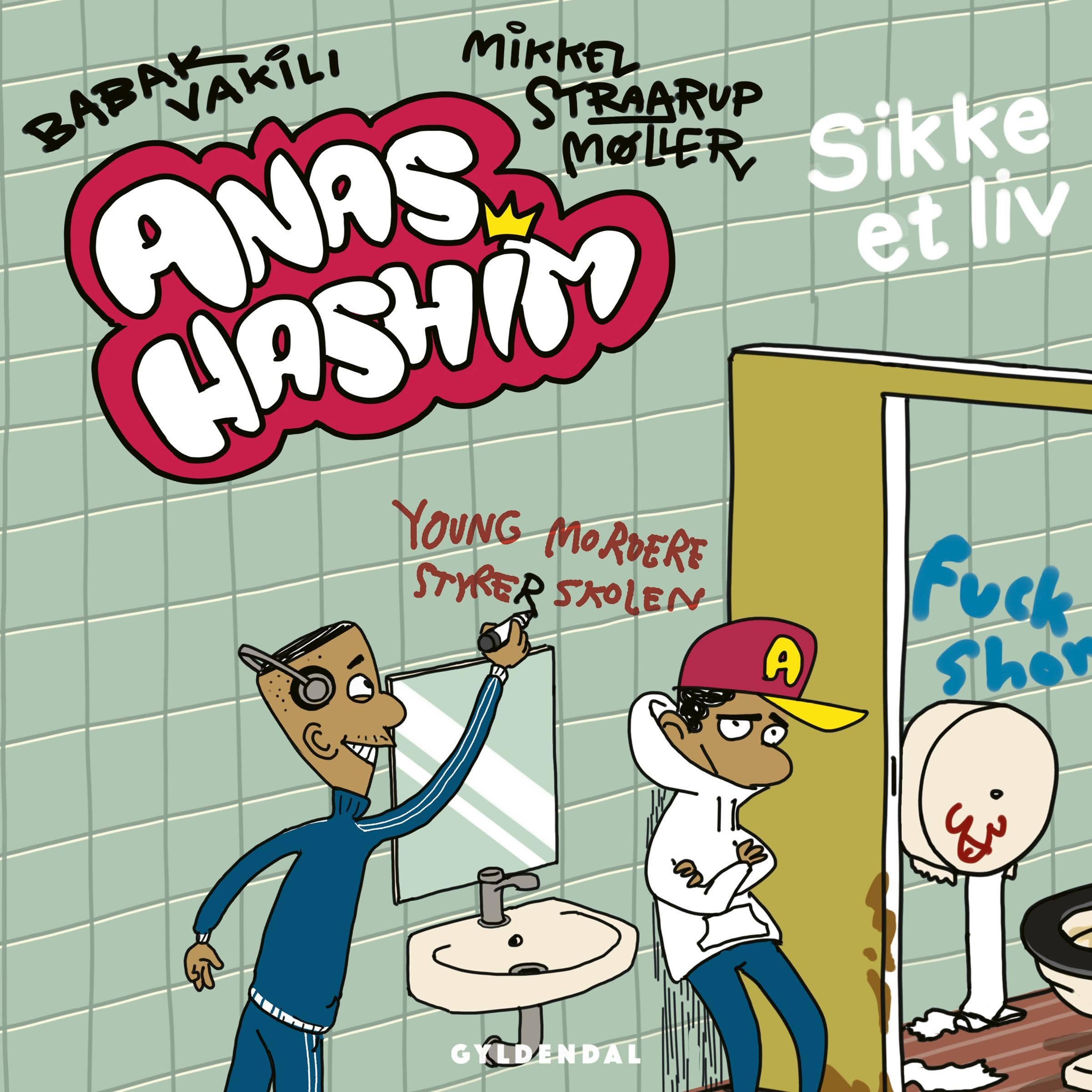 Cover art for Sikke et liv
