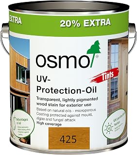 Osmo UV Protection Oil Extra 3L - Oak - 425 Extra