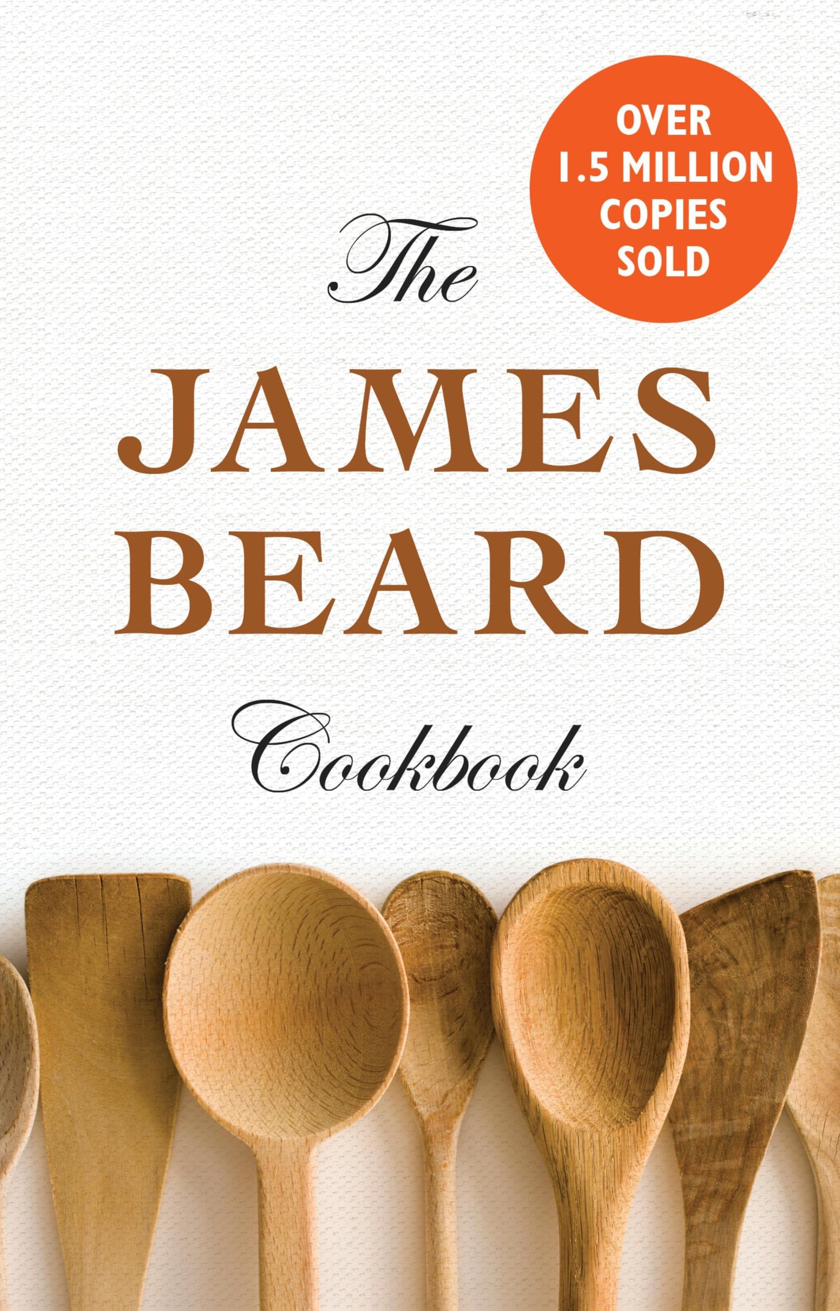 The James Beard Cookbook