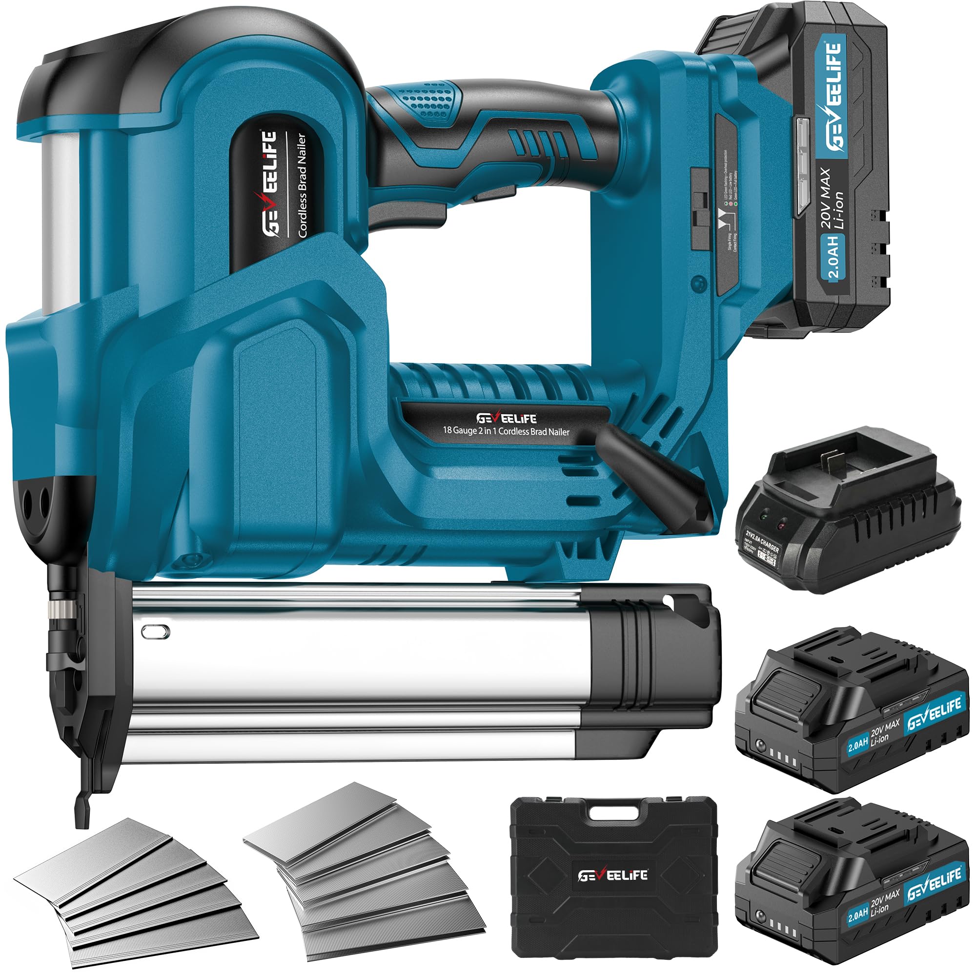 GEVEELIFE 2-in-1