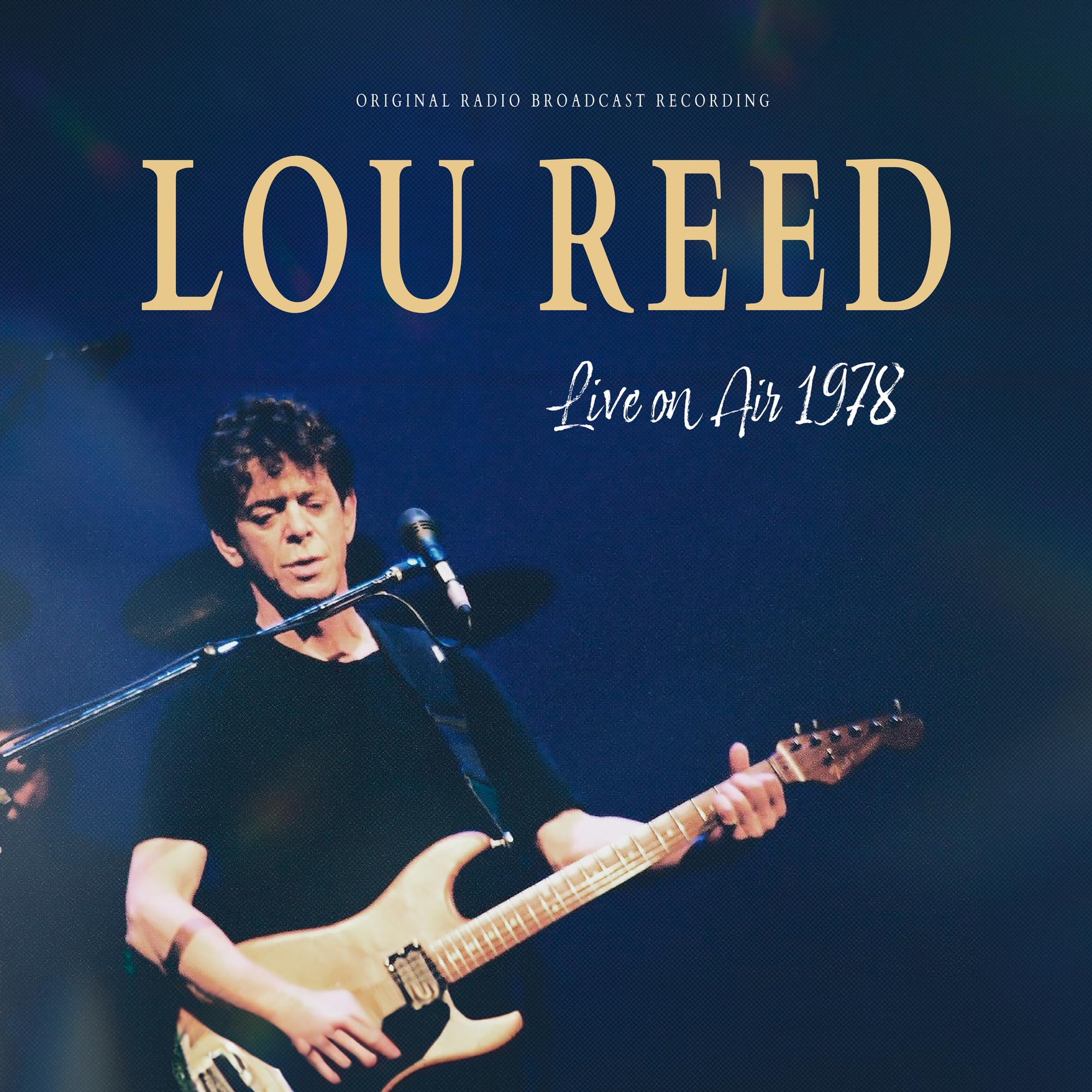 LIVE ON AIR 1978 (BLUE VINYL) [VINYL]