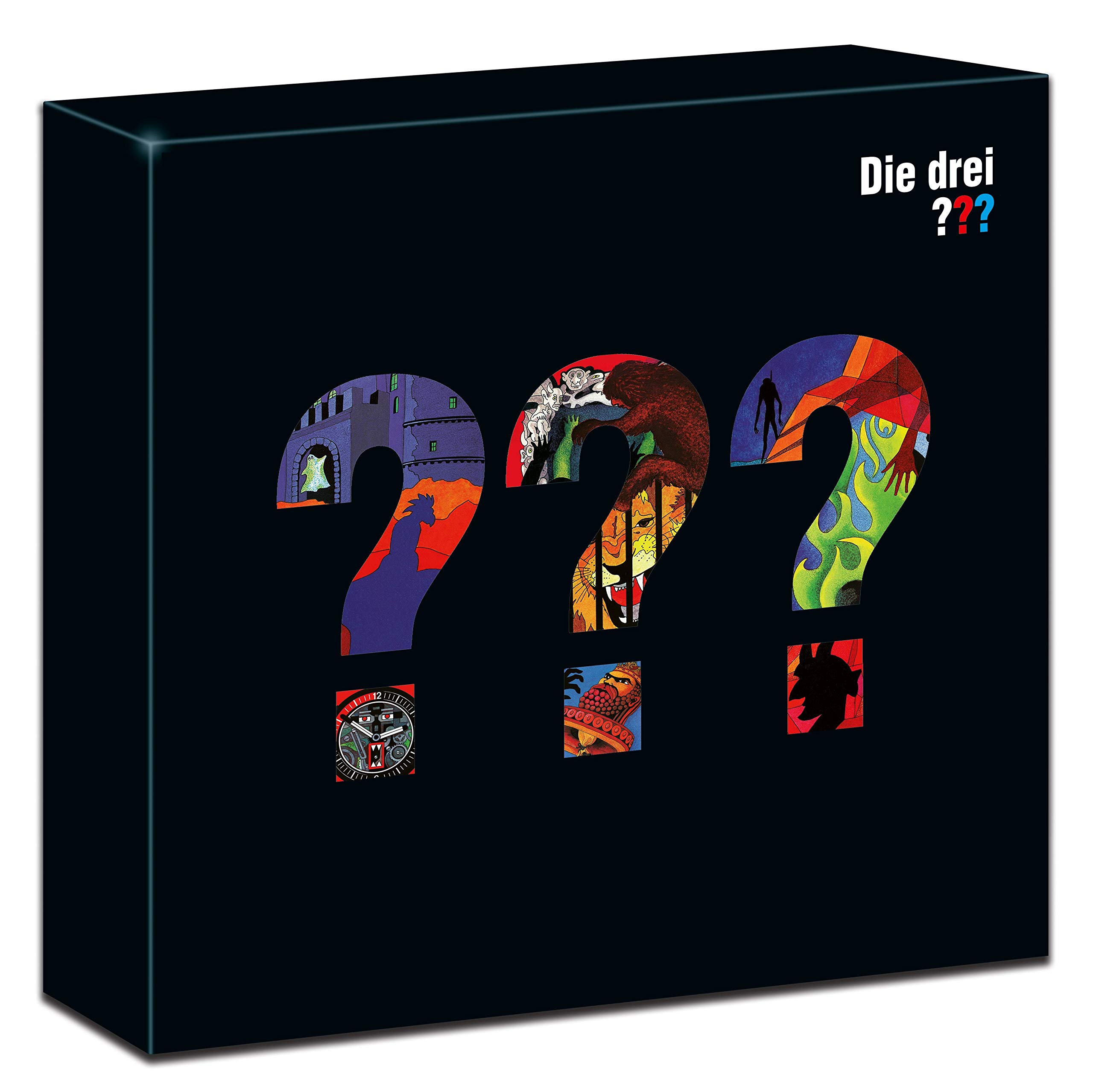 Die ??? Box (Folgen 11-20)