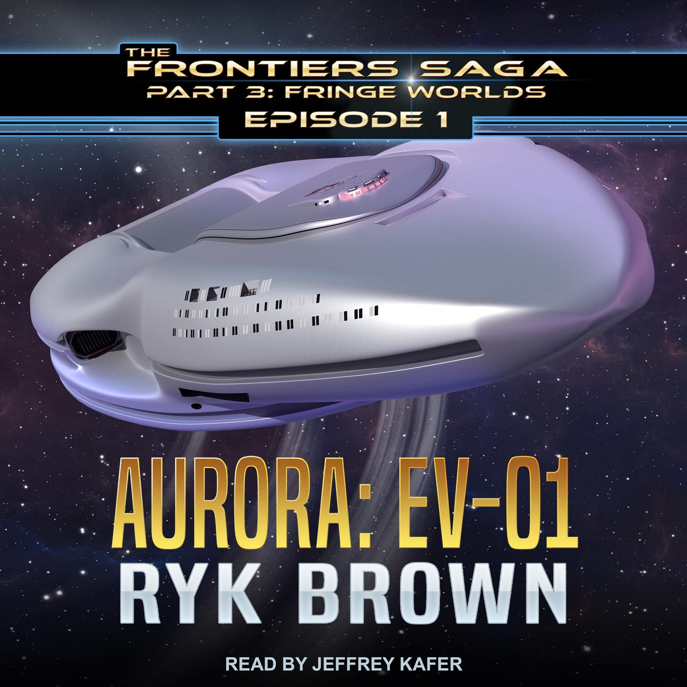 Aurora: EV-01 (The Frontiers Saga)