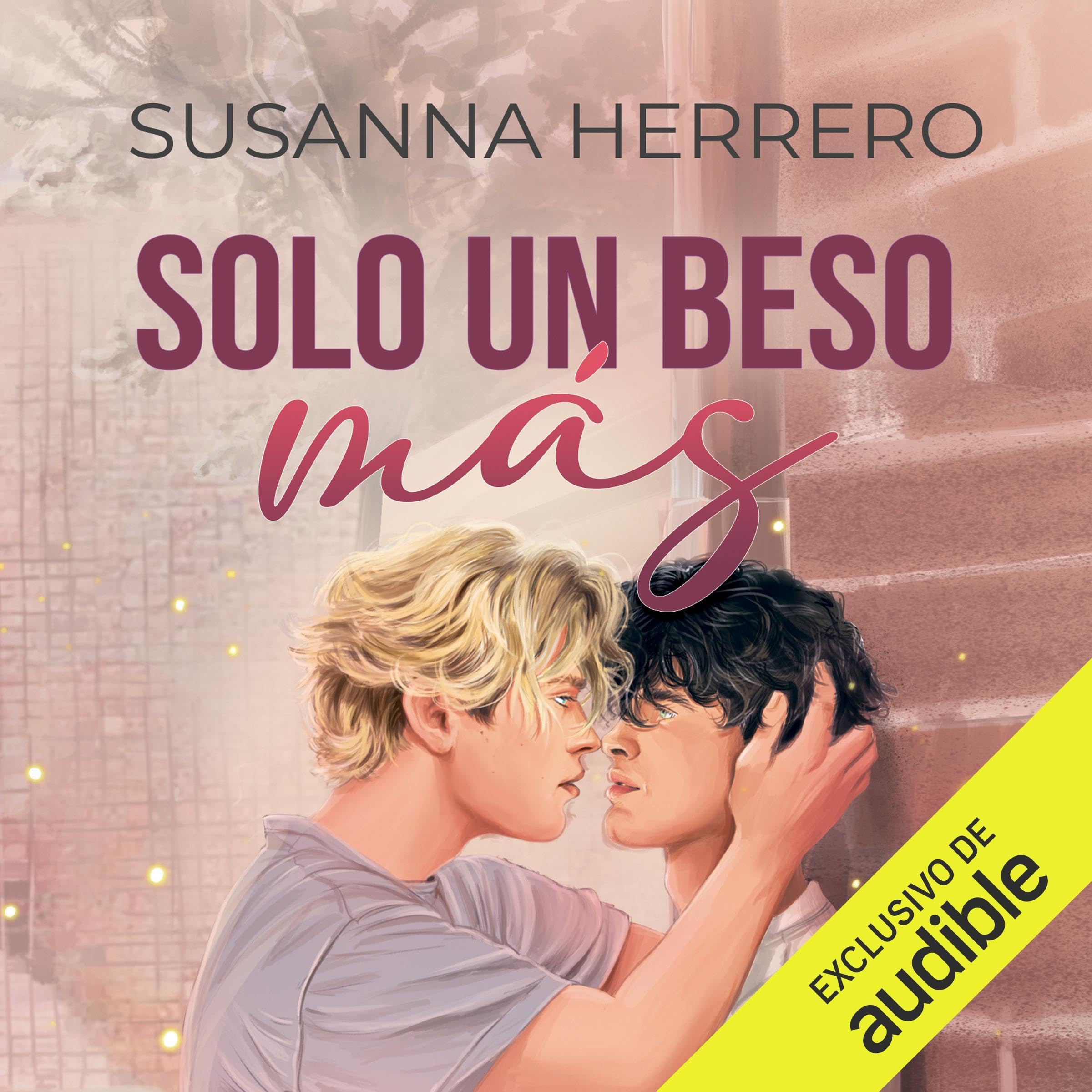 Cover art for Solo un beso más