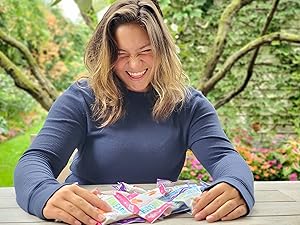 YumEarth Organic Tropical Fruit Snacks, Tropical Fruit Flavored Snack Packs, Allergy Friendly, Gluten Free, Non-GMO, Vegan, No Artificial Flavors or Dyes (60 Snack Packs)