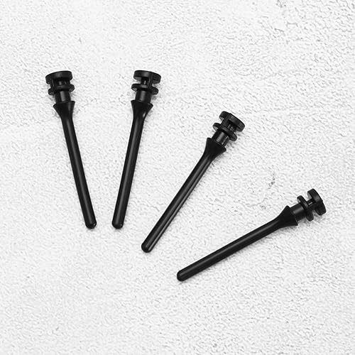 Vista 5 de The Lord of the Tools Tornillos de montaje de ventilador de enfriamiento de 1.693 in, tornillos de goma antivibración, tornillos de vibración