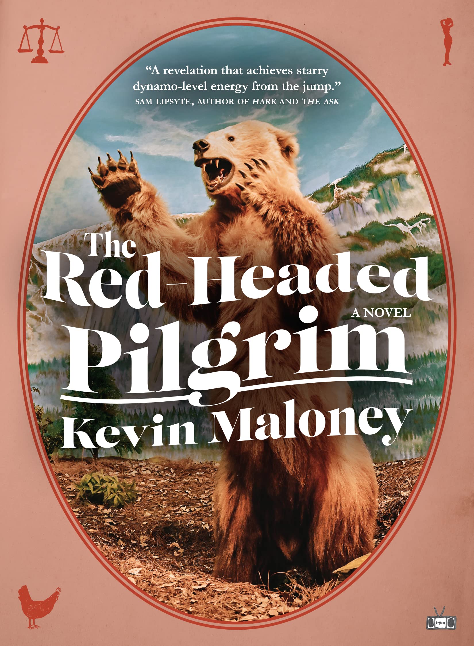 Buy The Red-Headed Pilgrim — BookShops.in