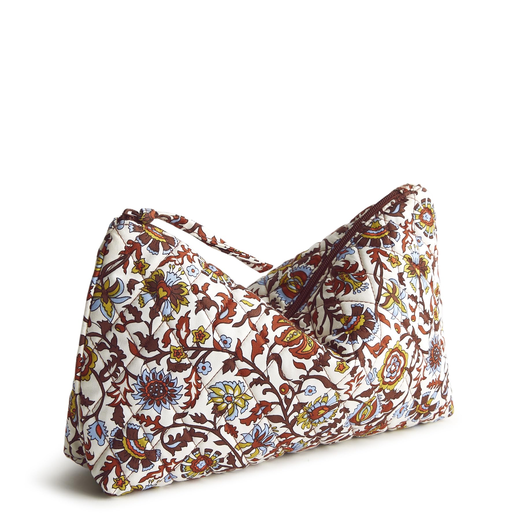 Vera Bradley Premium Cotton Medium Pouch