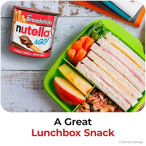 Miniatura 6 de Nutella & Go