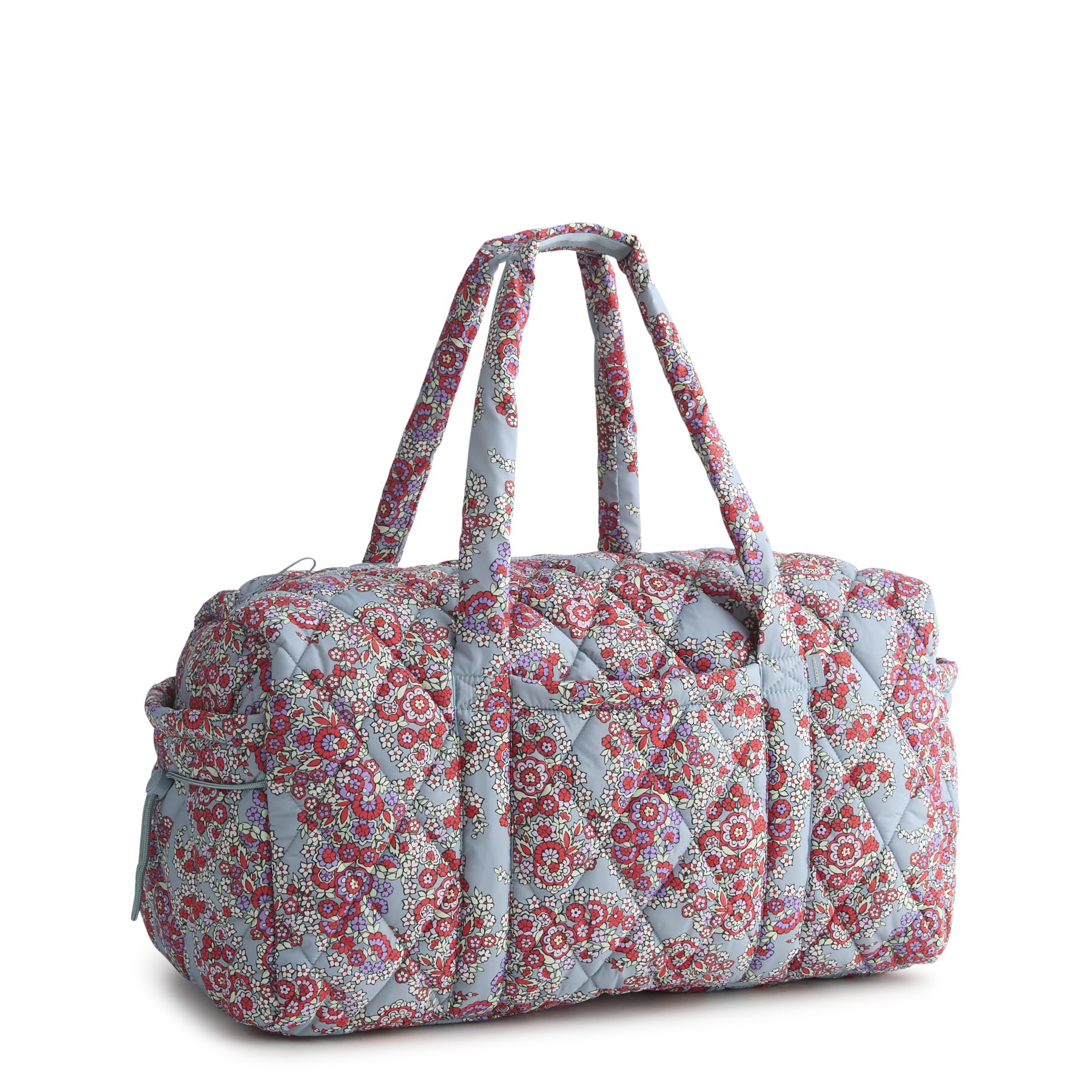 Featherweight Large Original Duffel Bag, Paisley Bouquet, One Size
