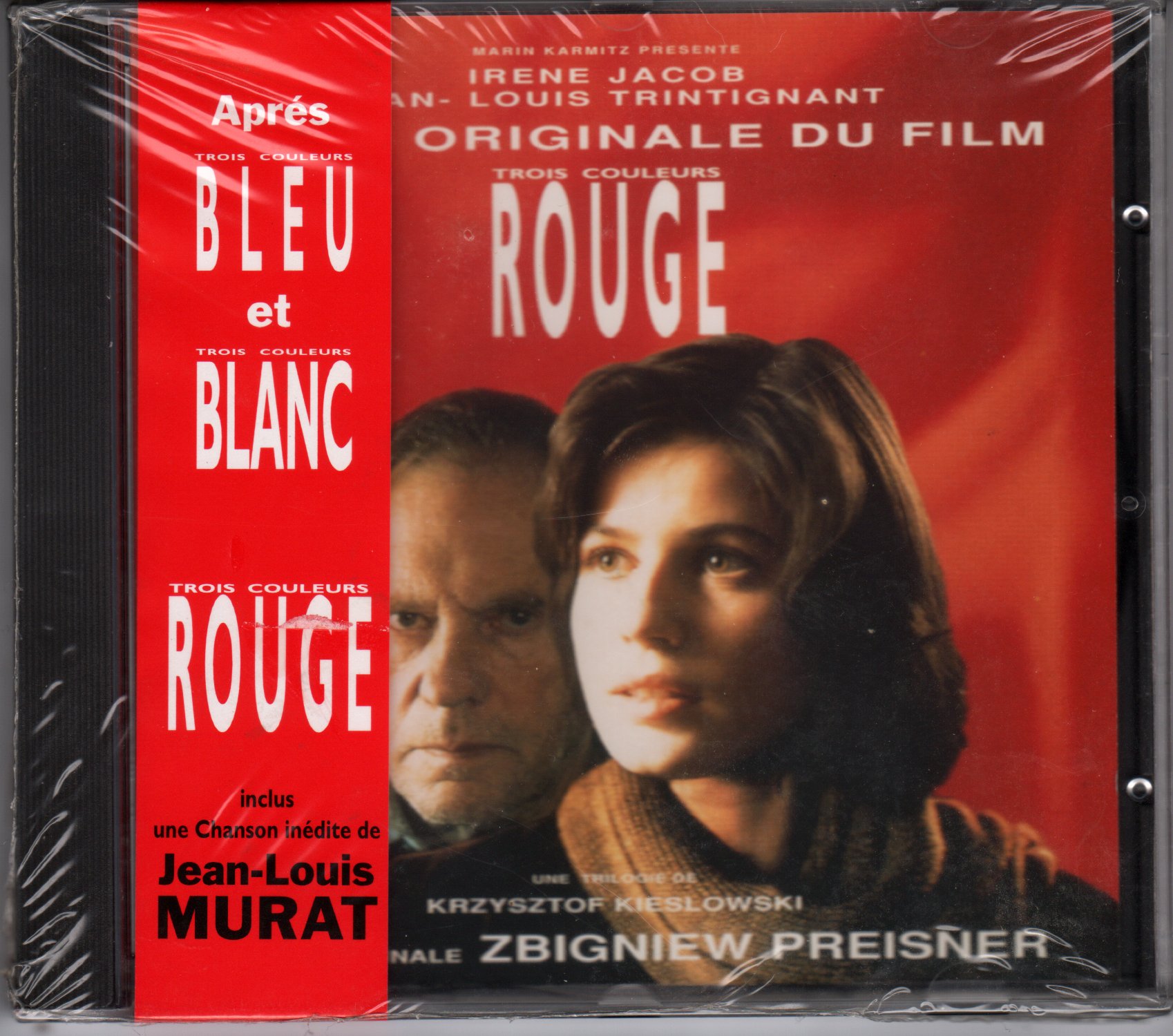 Rouge [Audio CD] Various Artists