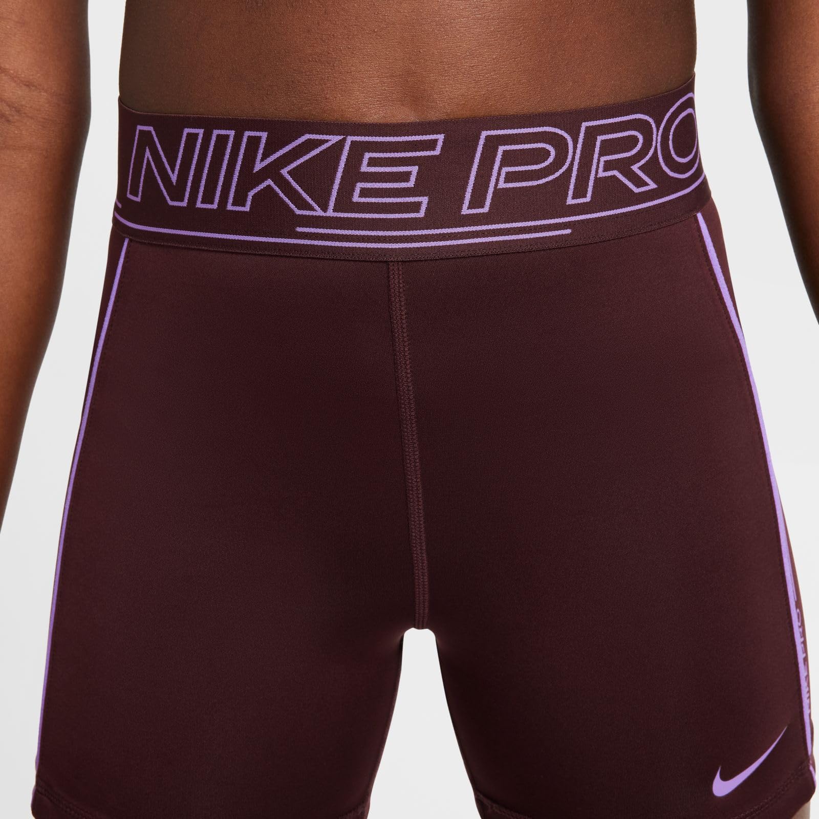 Nike G NP DF 3in Short Sport Pack - Pantalones Cortos para niña