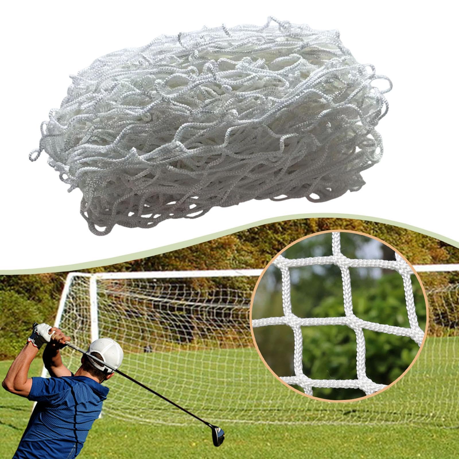 Qianly Red de práctica de Golf, Barrera Deportiva Profesional Plegable, Red de golpeo para Golf, Deportiva para, béisbol, Garaje, Patio