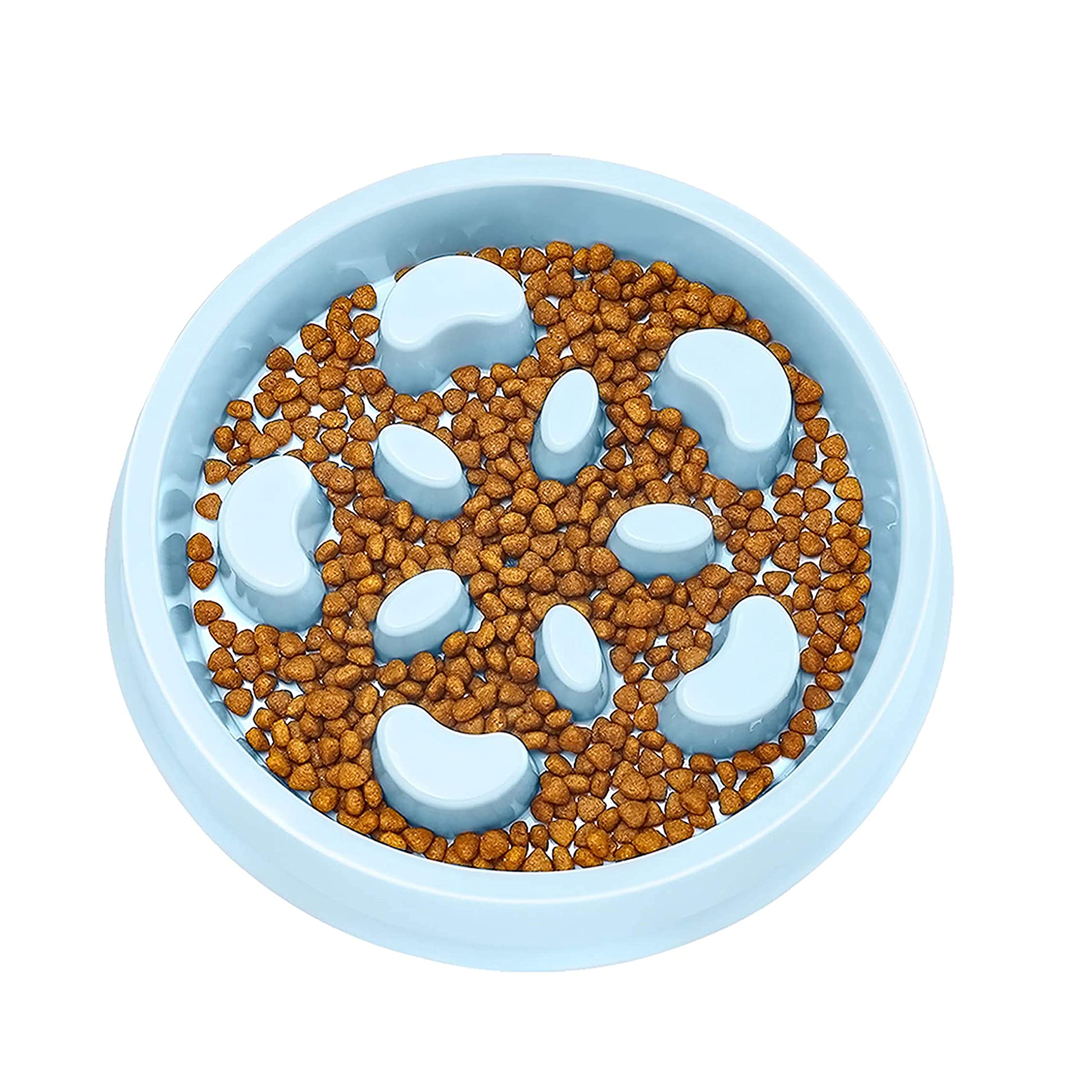 See full amazon price history chart for Emily Pets Slow Feeder Bowl, Pets Slow Eating Bowl Interactive Feeder Anti Choking Bowl Bloat Stop Dog Bowl Feeding Bowl for Dogs Cats |Blue | Emily Pets Slow Feeder Bowl, Pets Slow Eating Bowl Interactive Feeder Anti Choking Bowl Bloat Stop Dog Bowl Feeding Bowl for Dogs Cats |Blue | (B09H7RGLNT) Amazon Price History, Amazon Price Tracker